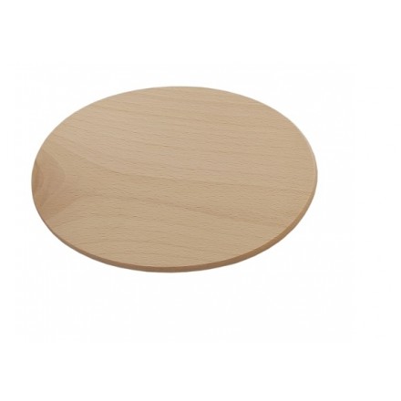 Brotzeitbrett 'oval'