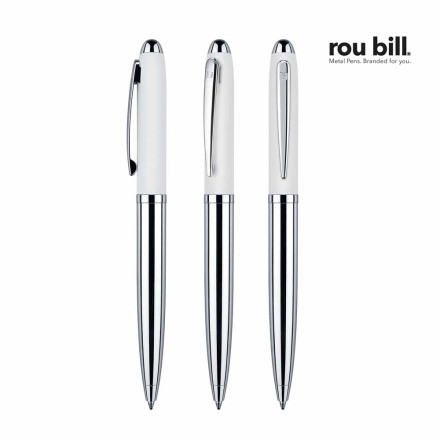 rou bill® Nautic Drehkugelschreiber