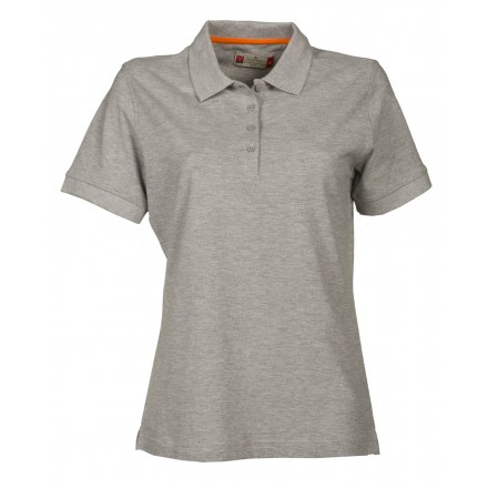 VENICE LADY MELANGE Damen-Poloshirt