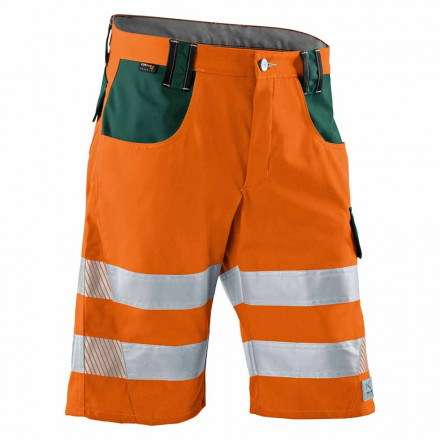 Kübler Reflectiq Shorts | EN ISO 20471 Klasse 2