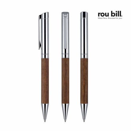 rou bill® Tizio Drehkugelschreiber