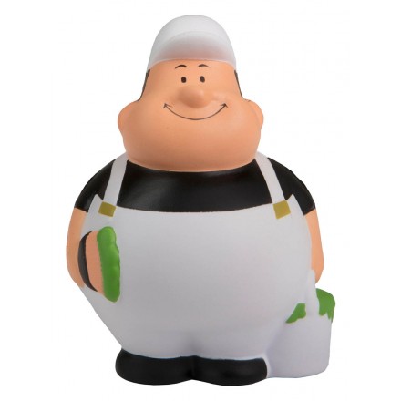 Maler Bert® mit Cap