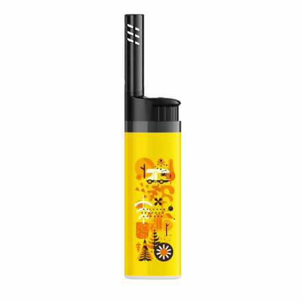 BIC® EZ Reach™ Lighter | inkl. Digitaldruck britePix