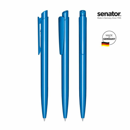 senator® Dart Polished Druckkugelschreiber | Made in Germany