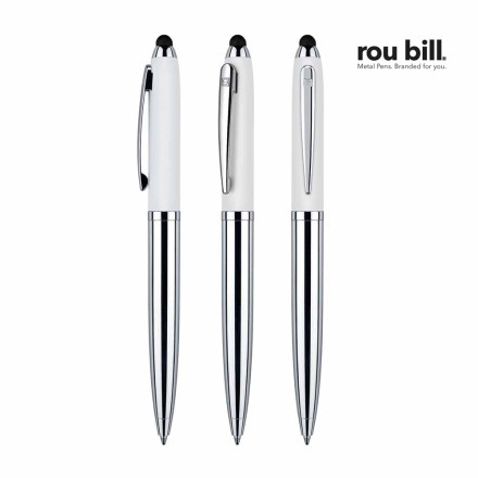 rou bill® Nautic Touch Pad Pen  Drehkugelschreiber