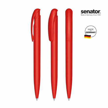 senator® Nature Plus Matt Druckkugelschreiber | Made in Germany