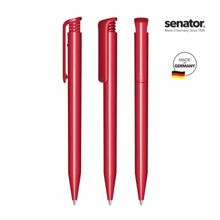 senator® Super Hit Polished Druckkugelschreiber | Made in Germany