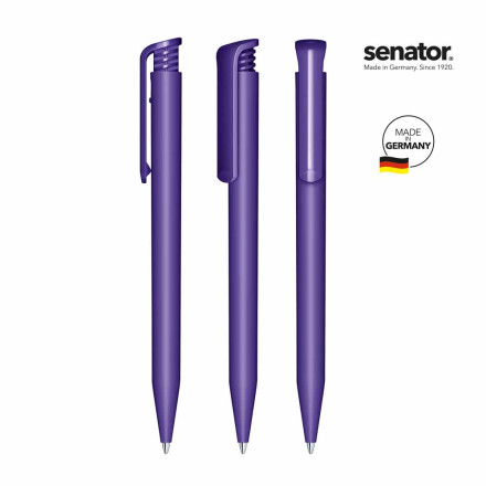 senator® Super Hit Matt Druckkugelschreiber | Made in Germany