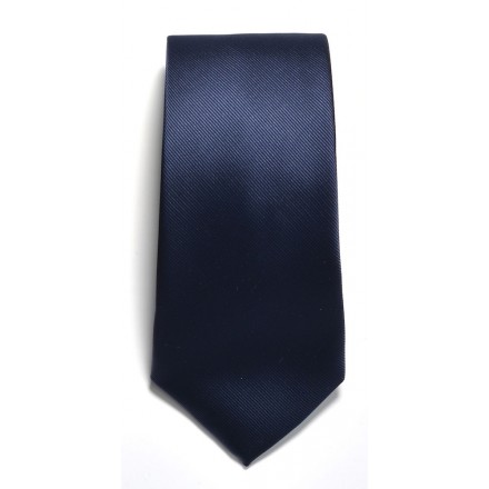 Tie Solid Color Krawatte