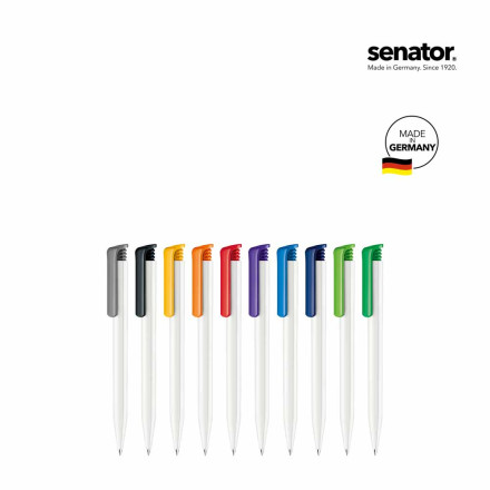 senator® Super Hit Polished Basic Druckkugelschreiber | Made in Germany