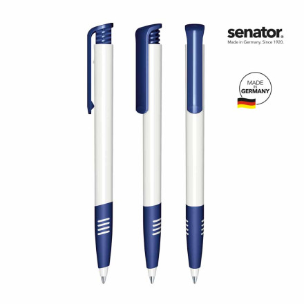 senator® Super Hit Polished Basic SG Druckkugelschreiber | Made in Germany