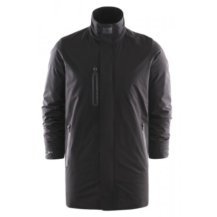 Technical City/Car Coat Man