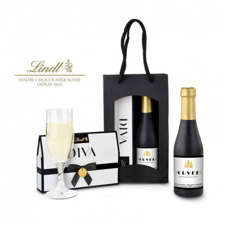DIVA & Piccolo - in eleganter Tüte