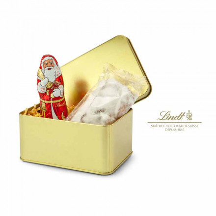 Weihnachts-Duo Lindt