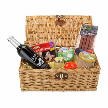 Oster-Picknick | Präsentkorb