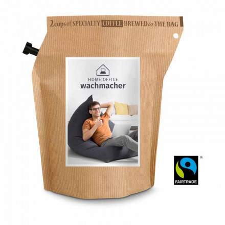 Home-Office Wachmacher Kaffee Brühbeutel Honduras