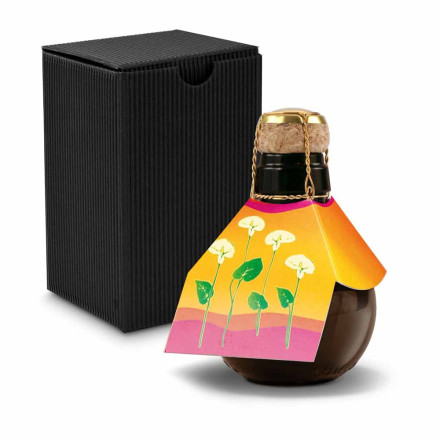 Origineller Sekt Calla - im Geschenkkarton, 125 ml
