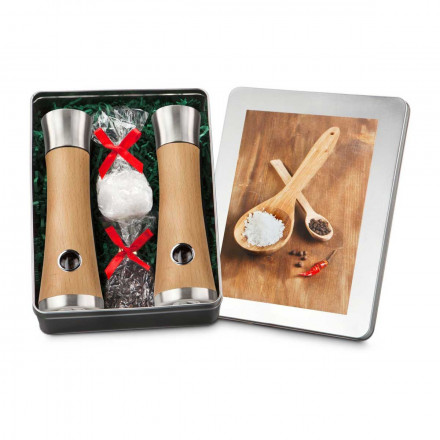 Salz- & Pfeffermühlen-Set