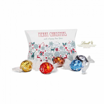 Lindor Weihnachtstasche