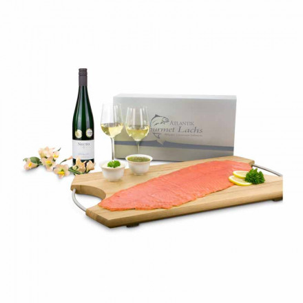 Lachs-Geschenk: Genießer | 300 g