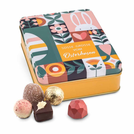 Ostergrüße - Pralinen 125 g