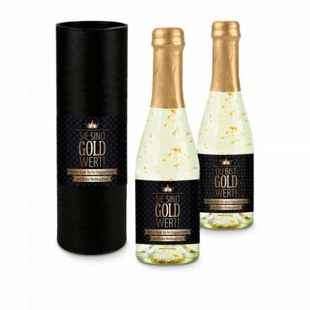 Du bist Gold-Wert