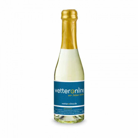 Promo Secco Piccolo - Flasche klar, 0,2 l