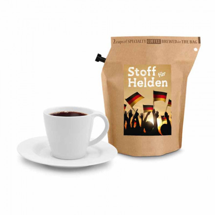 Deutschland FAN-Kaffee