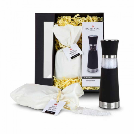 Sale Nero