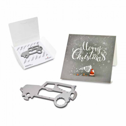 ROMINOX© Key Tool Merry Christmas | verschiedene Motive