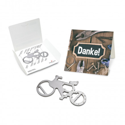 ROMINOX© Key Tool Danke | verschiedene Motive