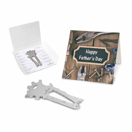 ROMINOX© Key Tool Happy Father's Day | verschiedene Motive
