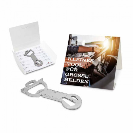 ROMINOX© Key Tool Große Helden | verschiedene Motive