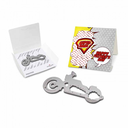 ROMINOX© Key Tool Super Dad | verschiedene Motive