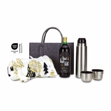 Gemütliche Filztasche