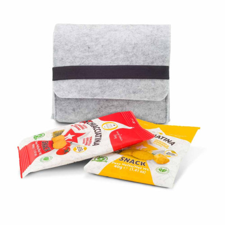 Kleine Snacktasche