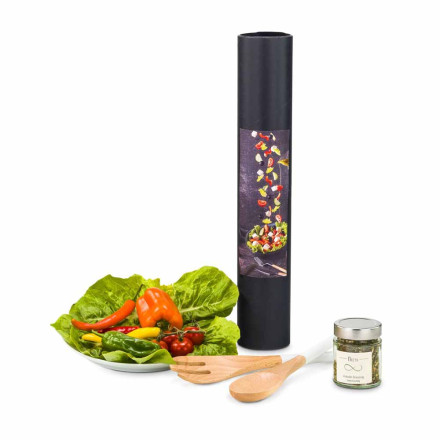 Salad & Spices