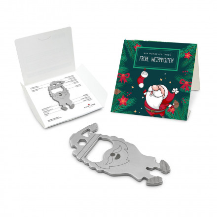 ROMINOX© Key Tool Frohe Weihnachten | verschiedene Motive