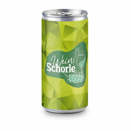 Weinschorle weiss, 200 ml 