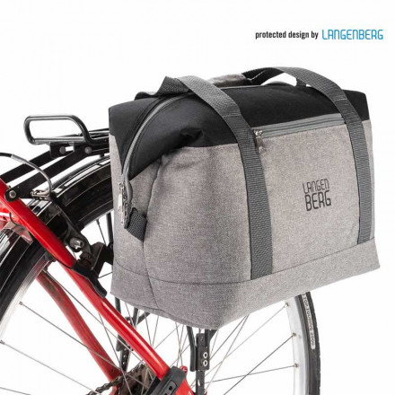 Fahrradkühltasche mit Vario Top Haken von Rixen & Kaul