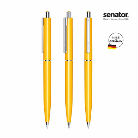 senator® Point Polished Druckkugelschreiber | Made in Germany