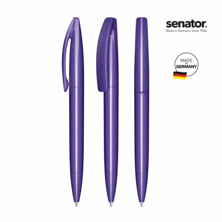 senator® Bridge Polished Drehkugelschreiber | Made in Germany