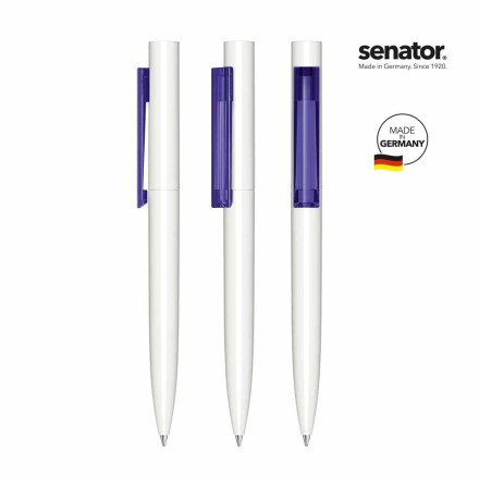 senator® Headliner Polished Basic Drehkugelschreiber | Made in Germany
