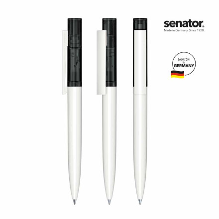 senator® Headliner Clear Drehkugelschreiber | Made in Germany