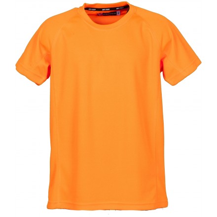 RUNNER KIDS Kinder-Sports-Tech-T-Shirt