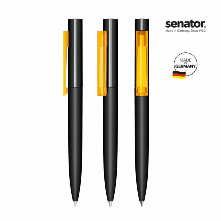 senator® Headliner Soft Touch Drehkugelschreiber | Made in Germany