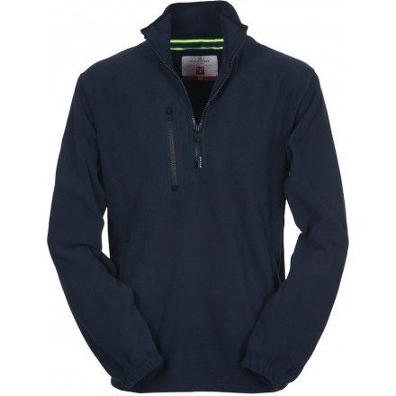 PIRENEI Fleecepullover