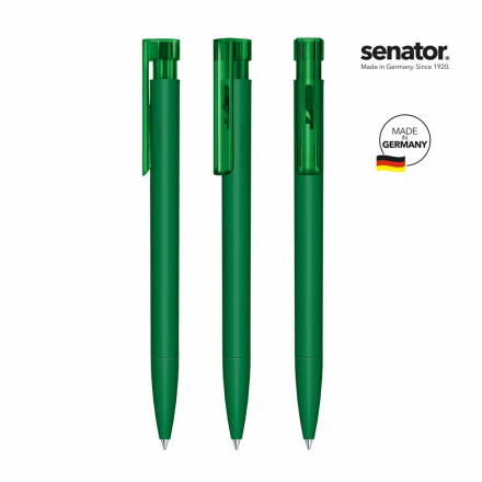 senator® Liberty Bio Druckkugelschreiber | Made in Germany