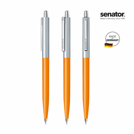 senator® Point Metal Druckkugelschreiber | Made in Germany