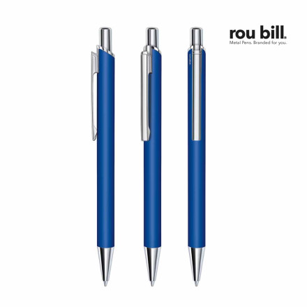 rou bill® Arvent Soft Touch Druckkugelschreiber